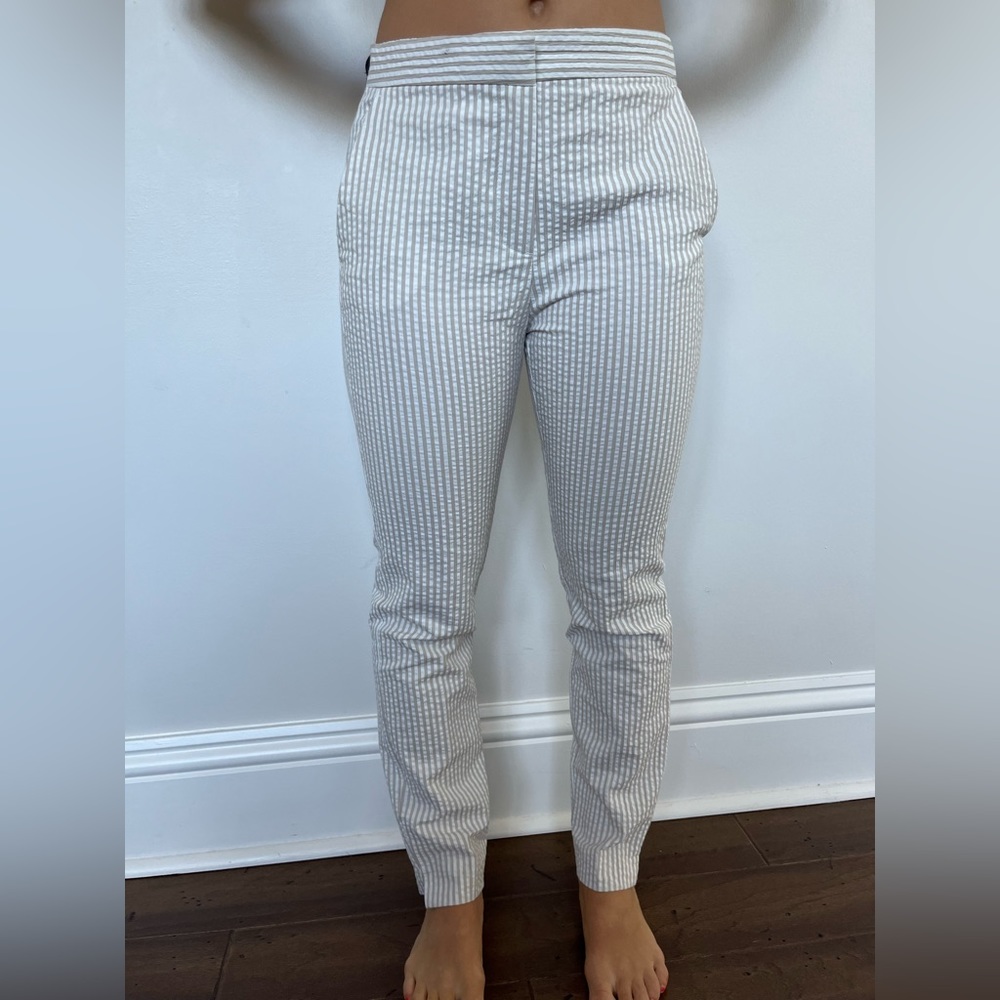 Gingham Zara Slacks